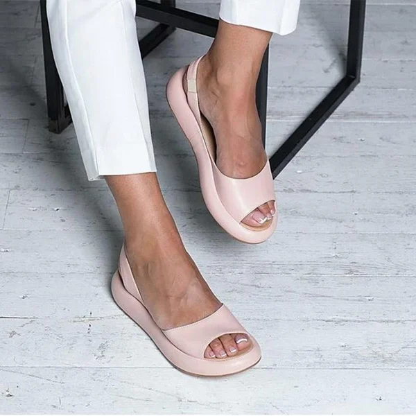 Heidi-Mode | Orthopädische Sommersandalen für Frauen - Image 4