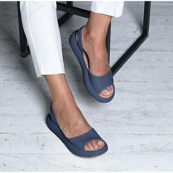 Heidi-Mode | Orthopädische Sommersandalen für Frauen - Image 6