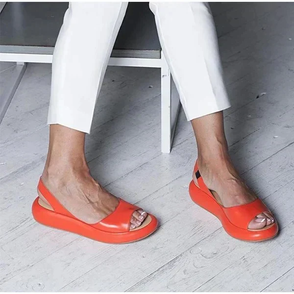 Heidi-Mode | Orthopädische Sommersandalen für Frauen - Image 7