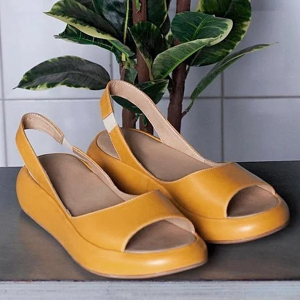 Heidi-Mode | Orthopädische Sommersandalen für Frauen - Image 8