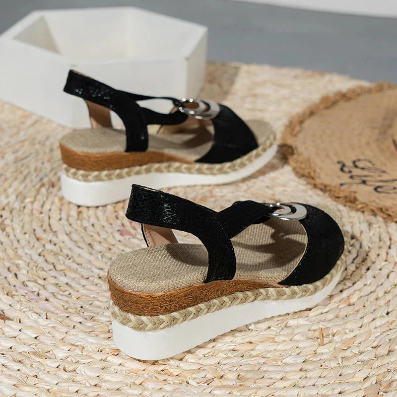 Heidi-Mode | Orthopädische Sommerschuhe für Damen - Image 4
