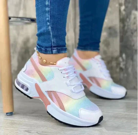 Heidi-Mode | Orthopädische Sportschuhe für Damen