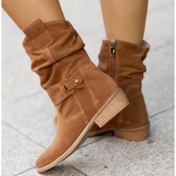 Heidi-Mode | Orthopädische Stiefelette für Maximalen Komfort und Einfachen Einstieg - Image 10