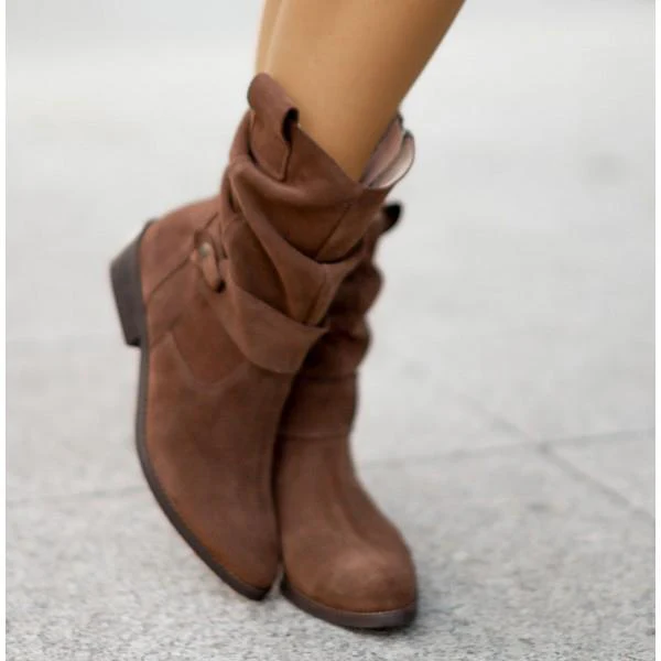 Heidi-Mode | Orthopädische Stiefelette für Maximalen Komfort und Einfachen Einstieg - Image 7