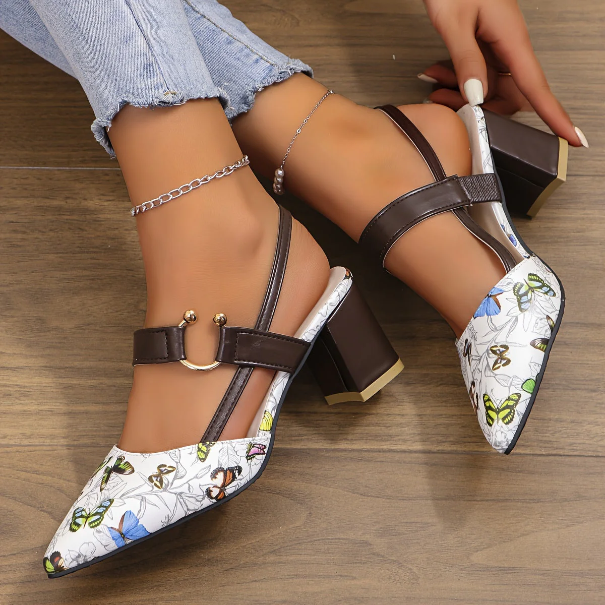 Heidi-Mode | Orthopädische Stylische Absätze - Image 13