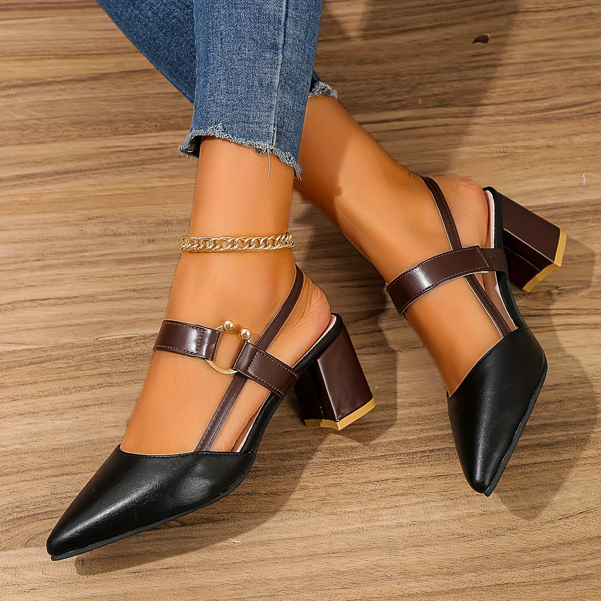 Heidi-Mode | Orthopädische Stylische Absätze - Image 8