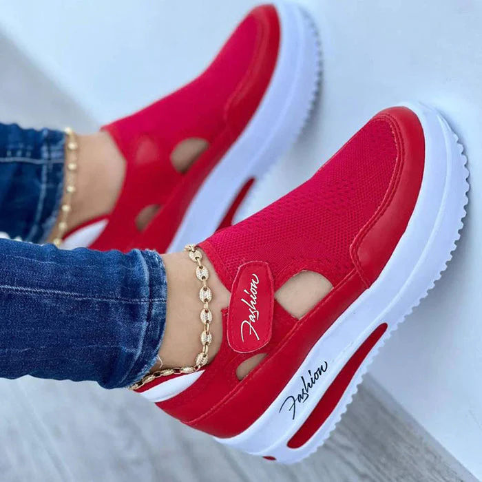Heidi-Mode | Orthopädischer Sneaker für Frauen - Image 4