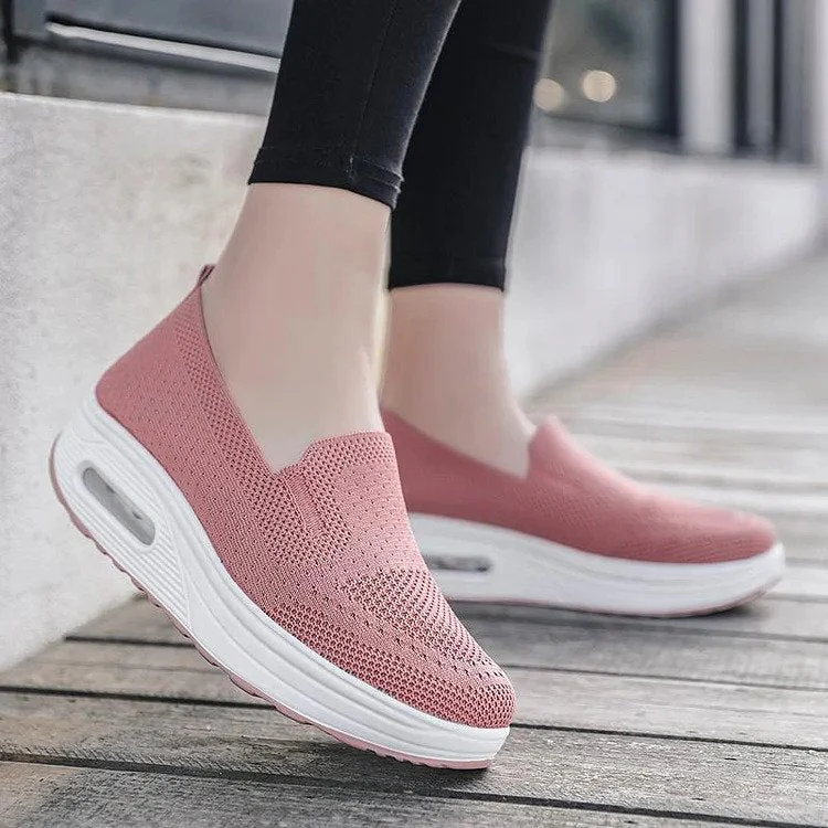Heidi-Mode | Orthopädische Damen-Sneaker