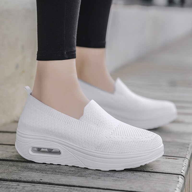 Heidi-Mode | Orthopädische Damen-Sneaker - Image 4