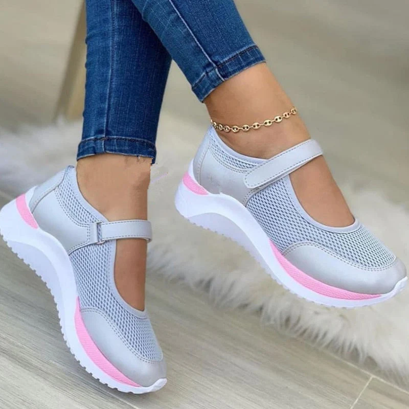Heidi-Mode | Orthopädische Damen-Sneaker - Image 4