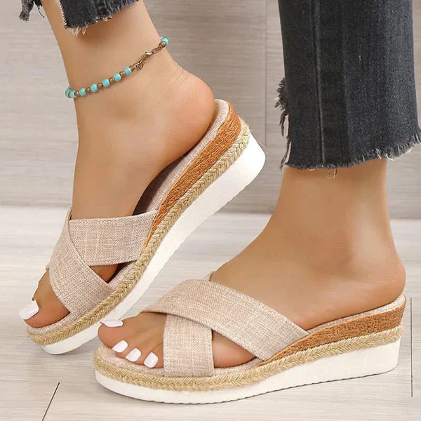 Heidi-Mode | Orthopedische Sandalen