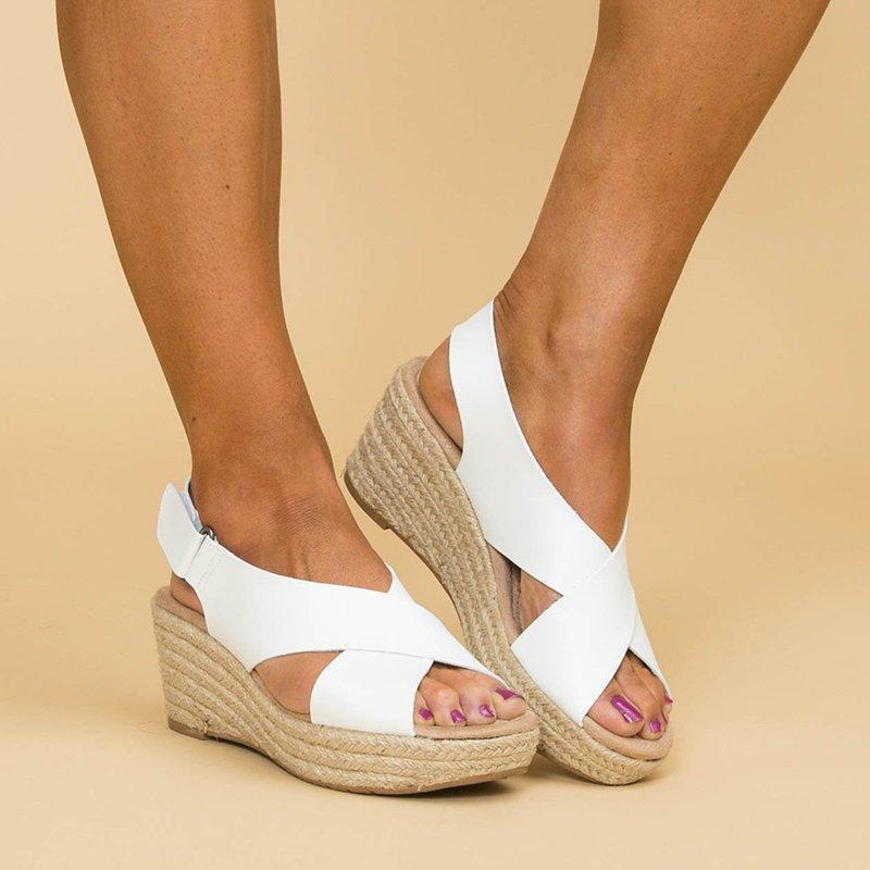 Heidi-Mode | Elegante und Bequeme Orthopädische Sandalen - Image 2