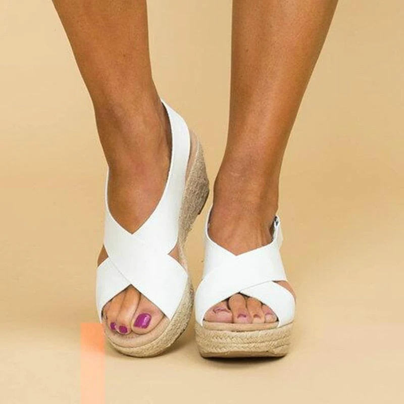Heidi-Mode | Elegante und Bequeme Orthopädische Sandalen - Image 3