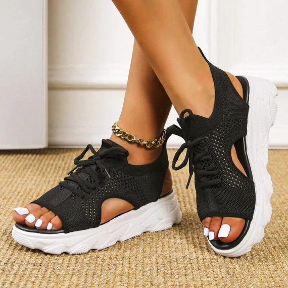 Heidi-Mode | Bequeme Orthopädische Sandalen - Image 5