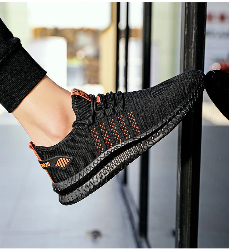 Heidi-Mode | Orthopädische Herrenschuhe mit Weichen Sohlen - Image 6