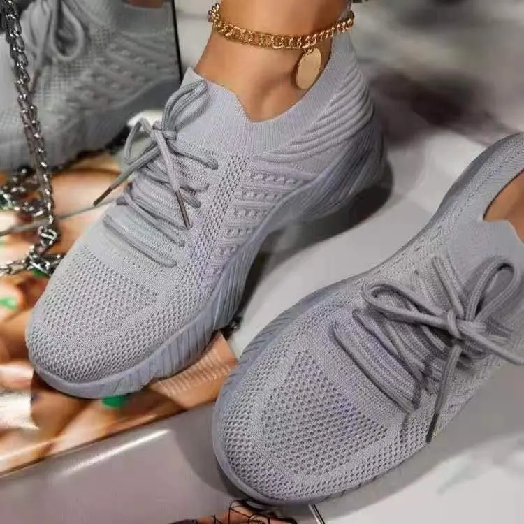 Heidi-Mode | Orthopädische Mesh-Sneaker für Damen - Image 4