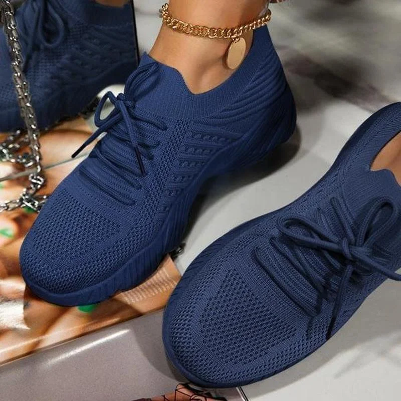 Heidi-Mode | Orthopädische Mesh-Sneaker für Damen - Image 6