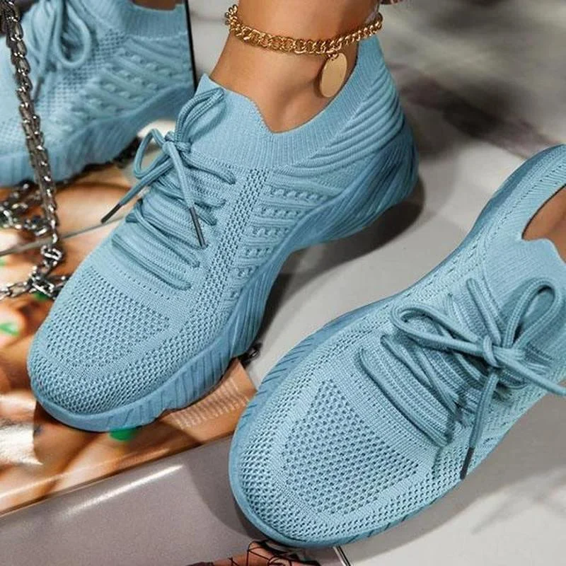 Heidi-Mode | Orthopädische Mesh-Sneaker für Damen - Image 7