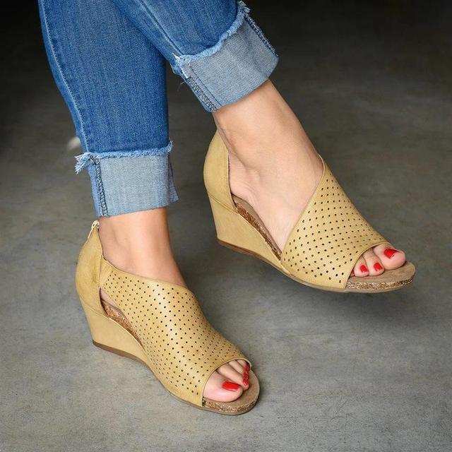 Heidi-Mode | Orthopädische Sandalen