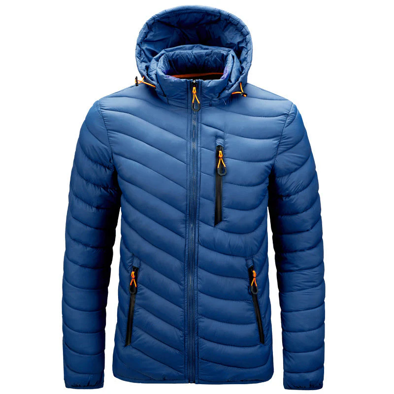 Heidi-Mode | Outdoor Daunenjacke für Herren - Image 6