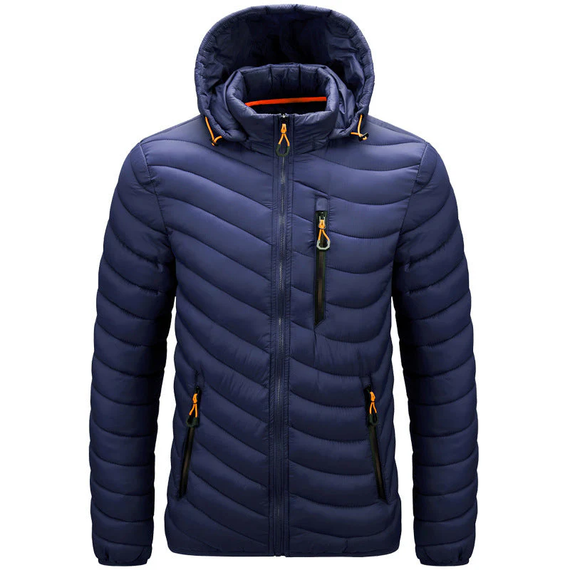Heidi-Mode | Outdoor Daunenjacke für Herren - Image 7