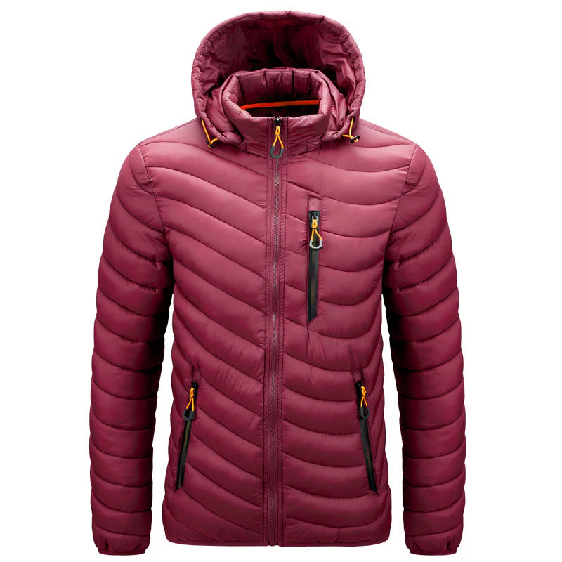 Heidi-Mode | Outdoor Daunenjacke für Herren - Image 9