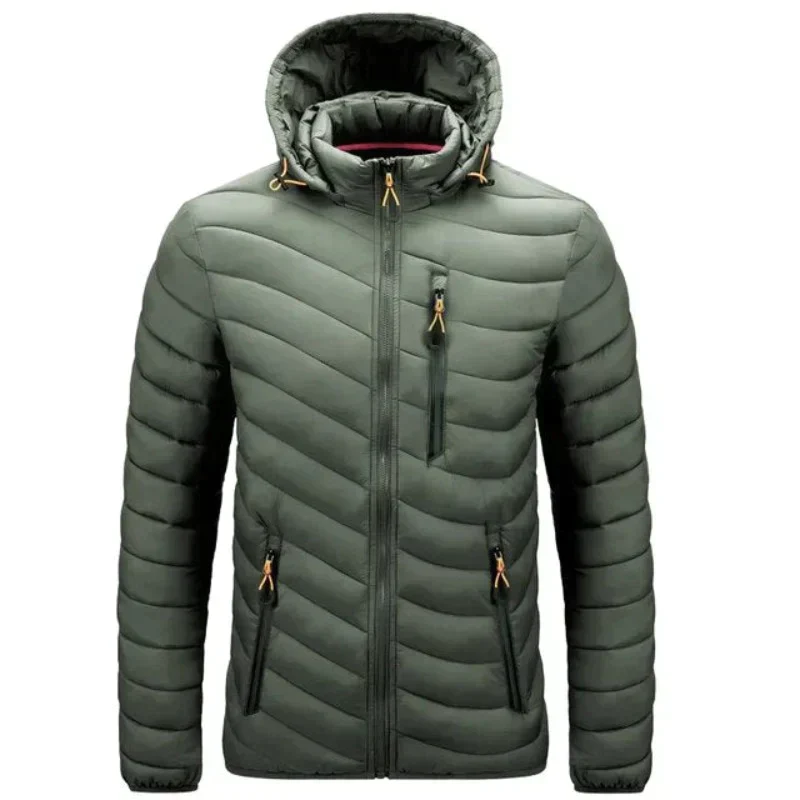Heidi-Mode | Outdoor Daunenjack für Herren