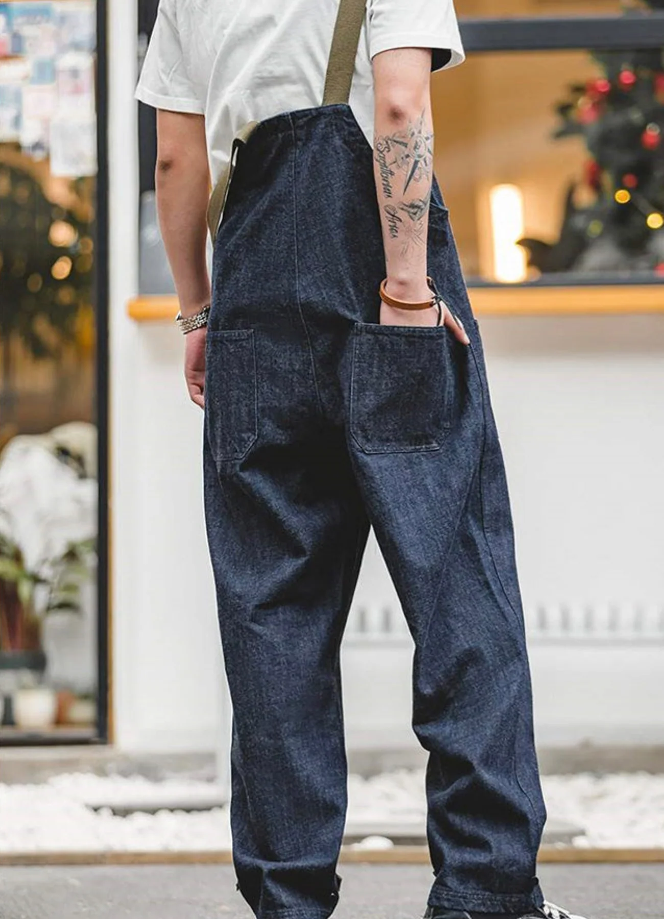 Heidi-Mode | Overall Herren Outdoor