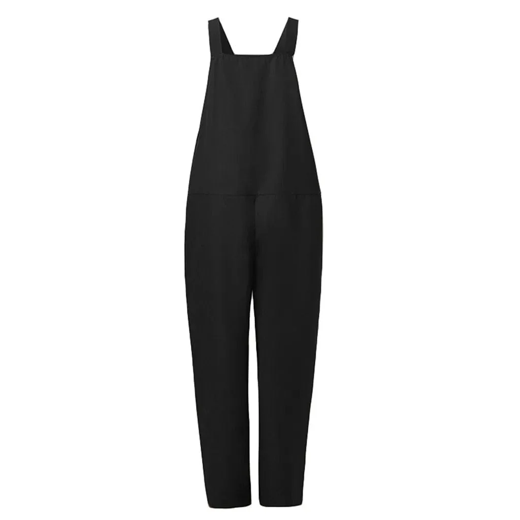 Heidi-Mode | Overall Aus Locker Gebundenem Polyester und Elasthan - Image 2