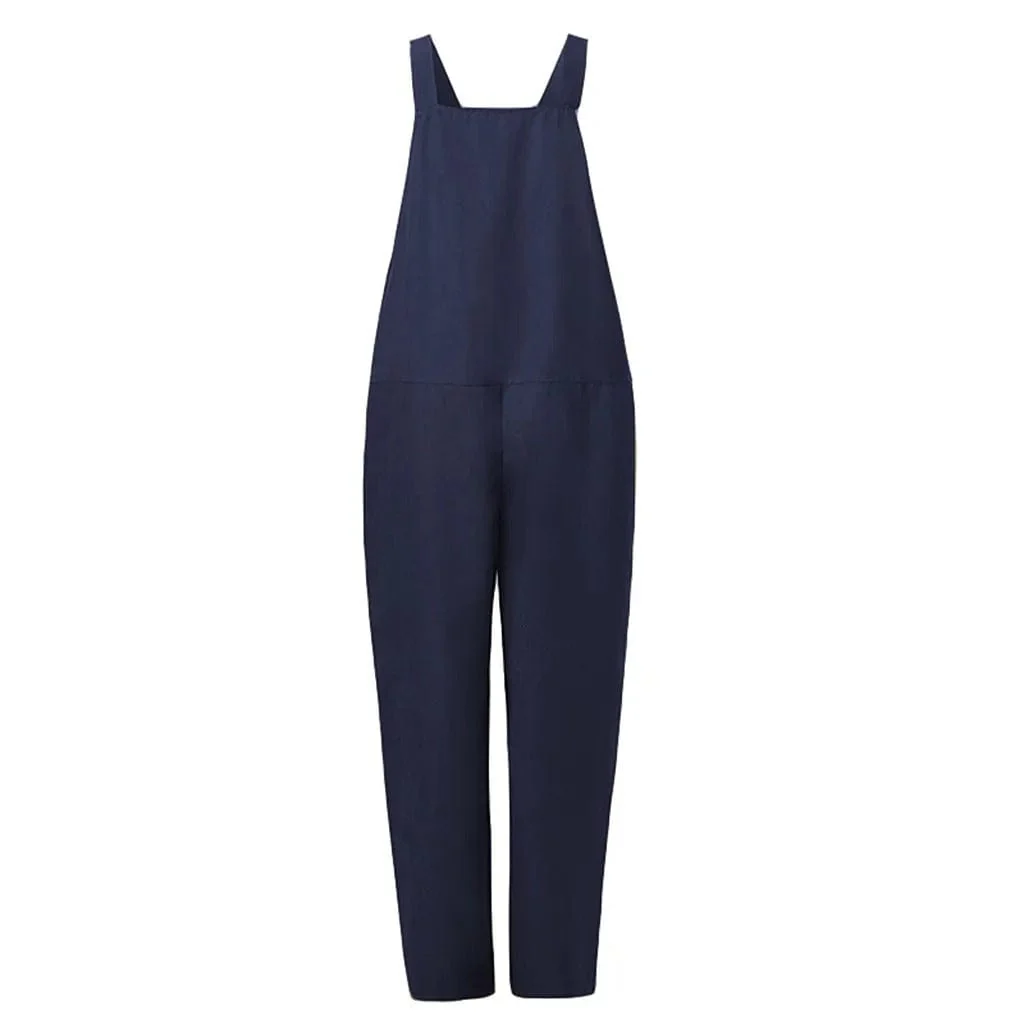 Heidi-Mode | Overall Aus Locker Gebundenem Polyester und Elasthan - Image 4