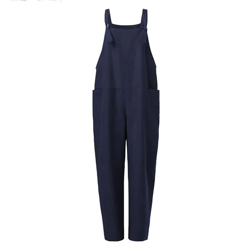 Heidi-Mode | Overall Aus Locker Gebundenem Polyester und Elasthan - Image 5
