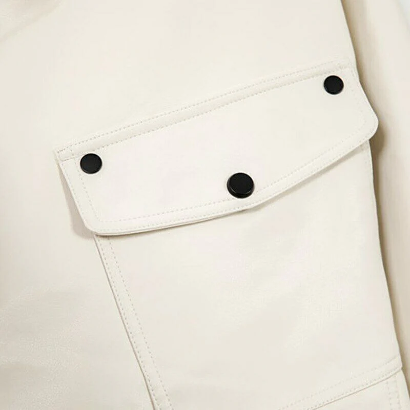 Heidi-Mode | Oversized-Jacke für Frauen Chic Umweltfreundliche Streetwear - Image 2