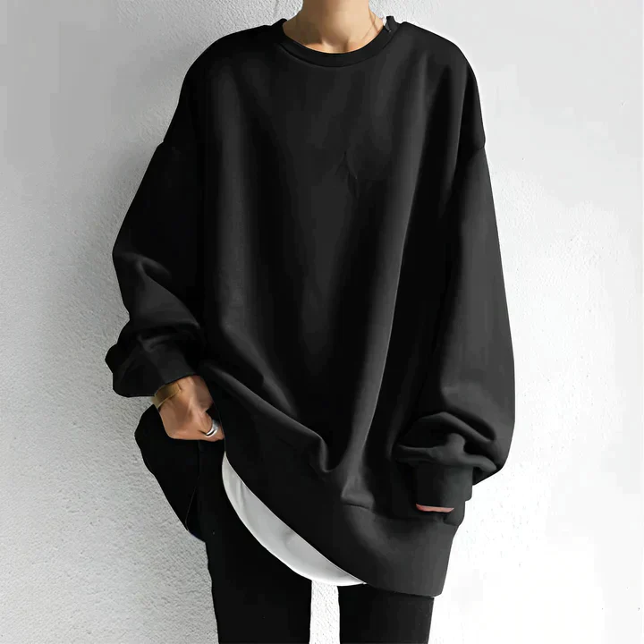 Heidi-Mode | Oversized Stilvolle Strickjacke