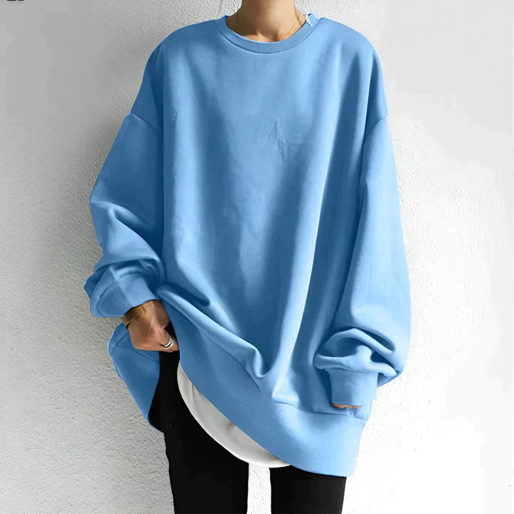 Heidi-Mode | Oversized Stilvolle Strickjacke - Image 5