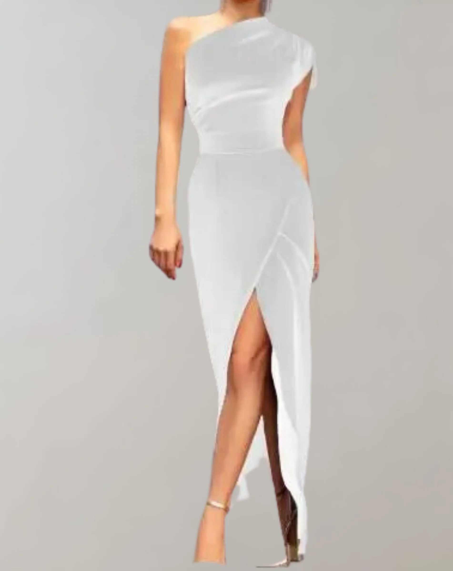 Heidi-Mode | Party Rückenfreies Kleid - Image 7