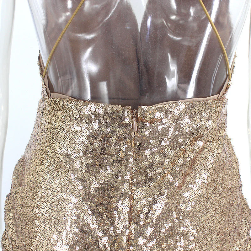 Heidi-Mode | Perfekte Nacht Party Mini Kleid - Image 3