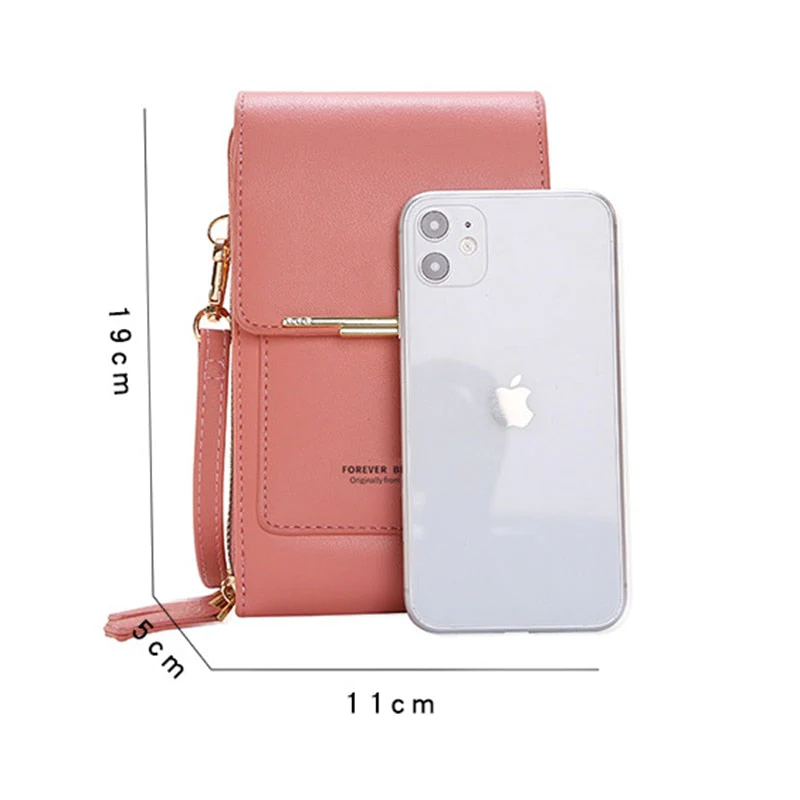 Heidi-Mode | Die Premium-Umhängetasche mit Touchscreen - Image 6