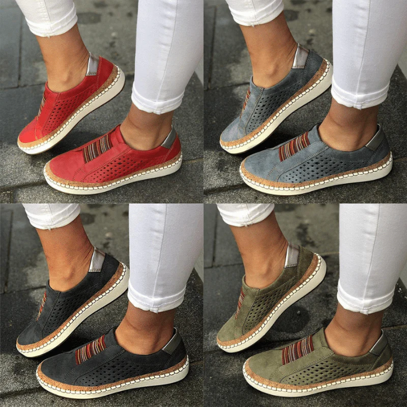 Heidi-Mode | Plateaustiefel - Stilvoller Komfort