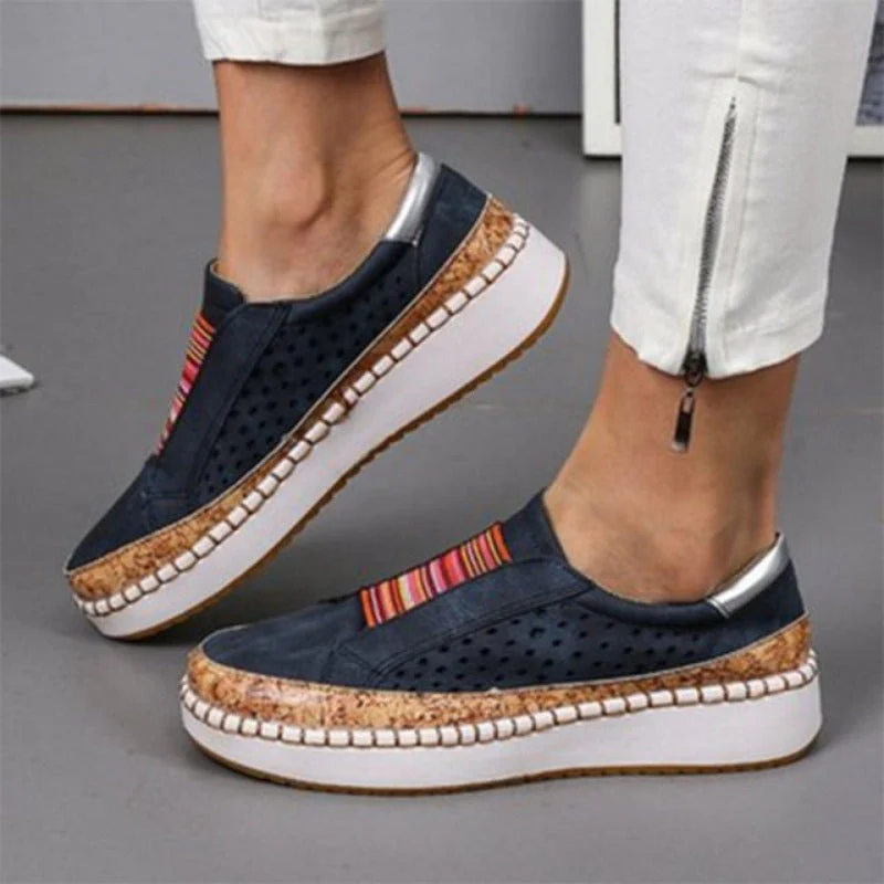Heidi-Mode | Plateaustiefel - Stilvoller Komfort - Image 8