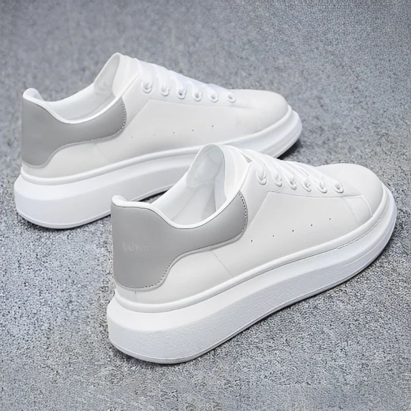 Heidi-Mode | Plattform Sneakers mit Dicker Sohle - Image 2