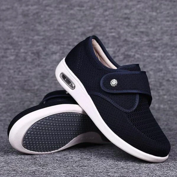 Heidi-Mode | Größe Plus Diabetes-Schuhe - Hergestellt für Empfindliche Füße - Leicht und Atmungsaktives Material - Image 11