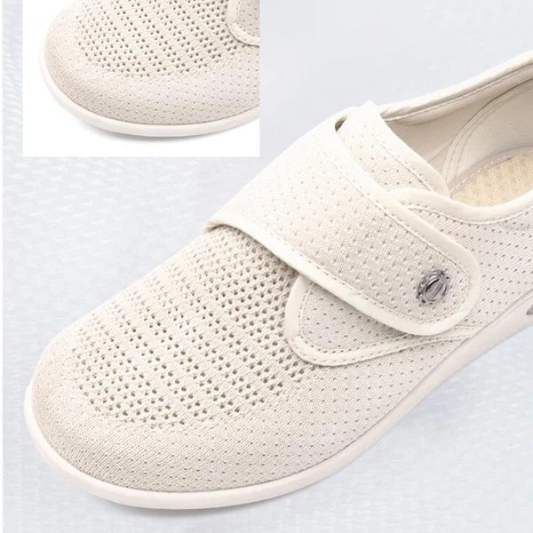 Heidi-Mode | Größe Plus Diabetes-Schuhe - Hergestellt für Empfindliche Füße - Leicht und Atmungsaktives Material - Image 5
