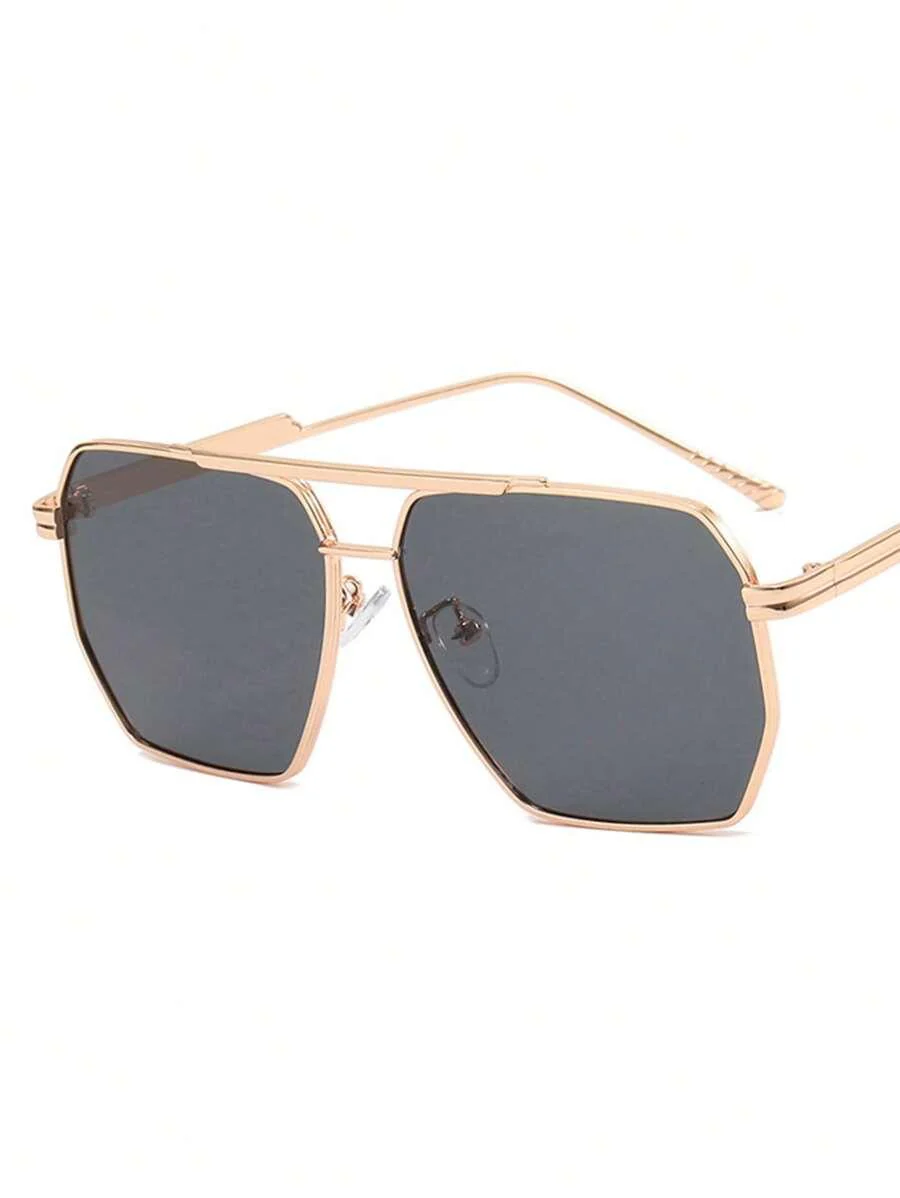 Heidi-Mode | Polarisierte Sonnenbrille mit Leichtem Metallrahmen - Image 7