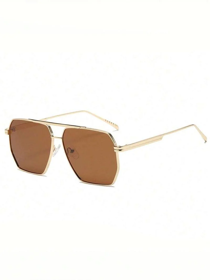 Heidi-Mode | Polarisierte Sonnenbrille mit Leichtem Metallrahmen - Image 8