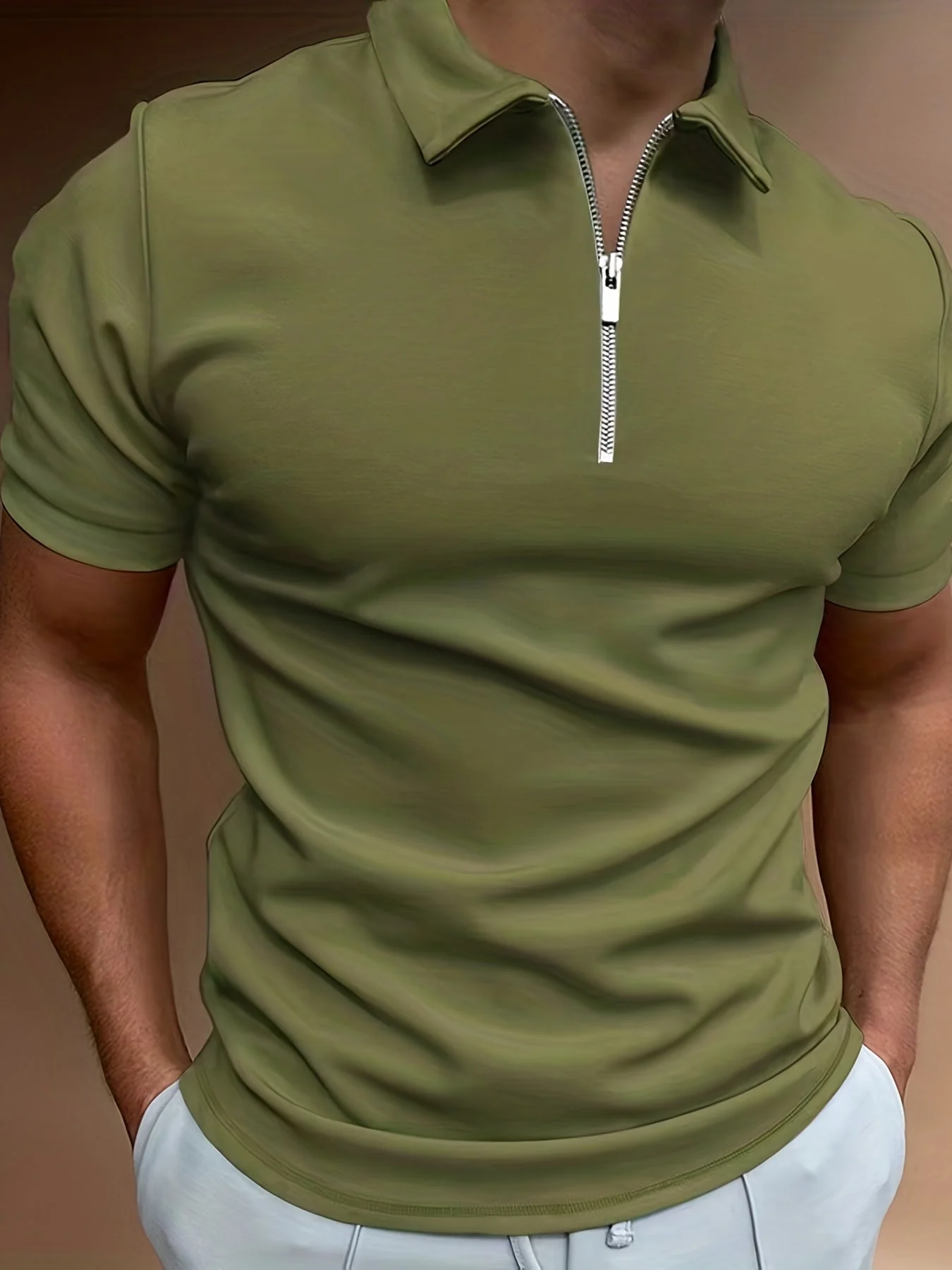 Heidi-Mode | Poloshirt für Herren - Image 2