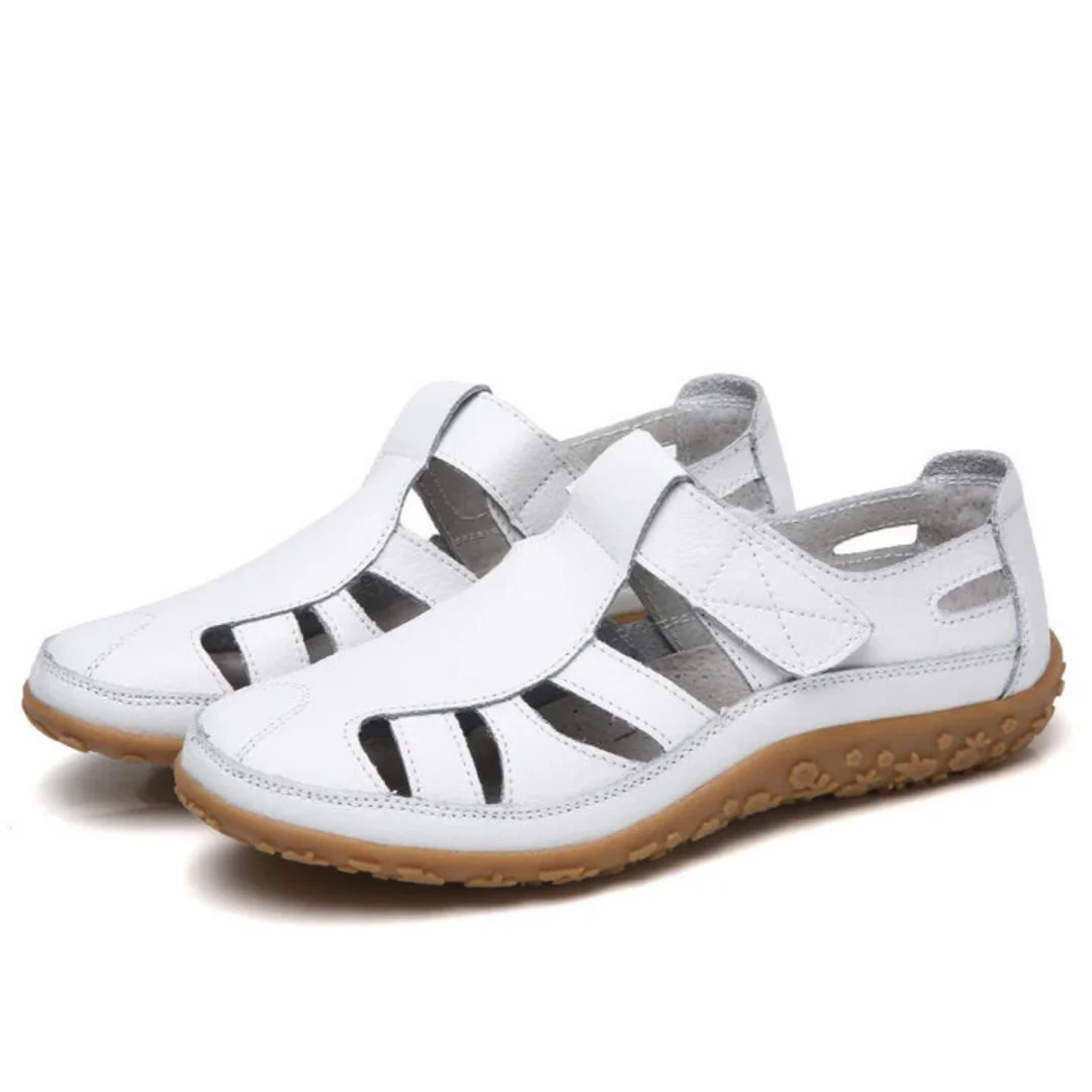 Heidi-Mode | Praktische Damen Orthopädische Sandalen