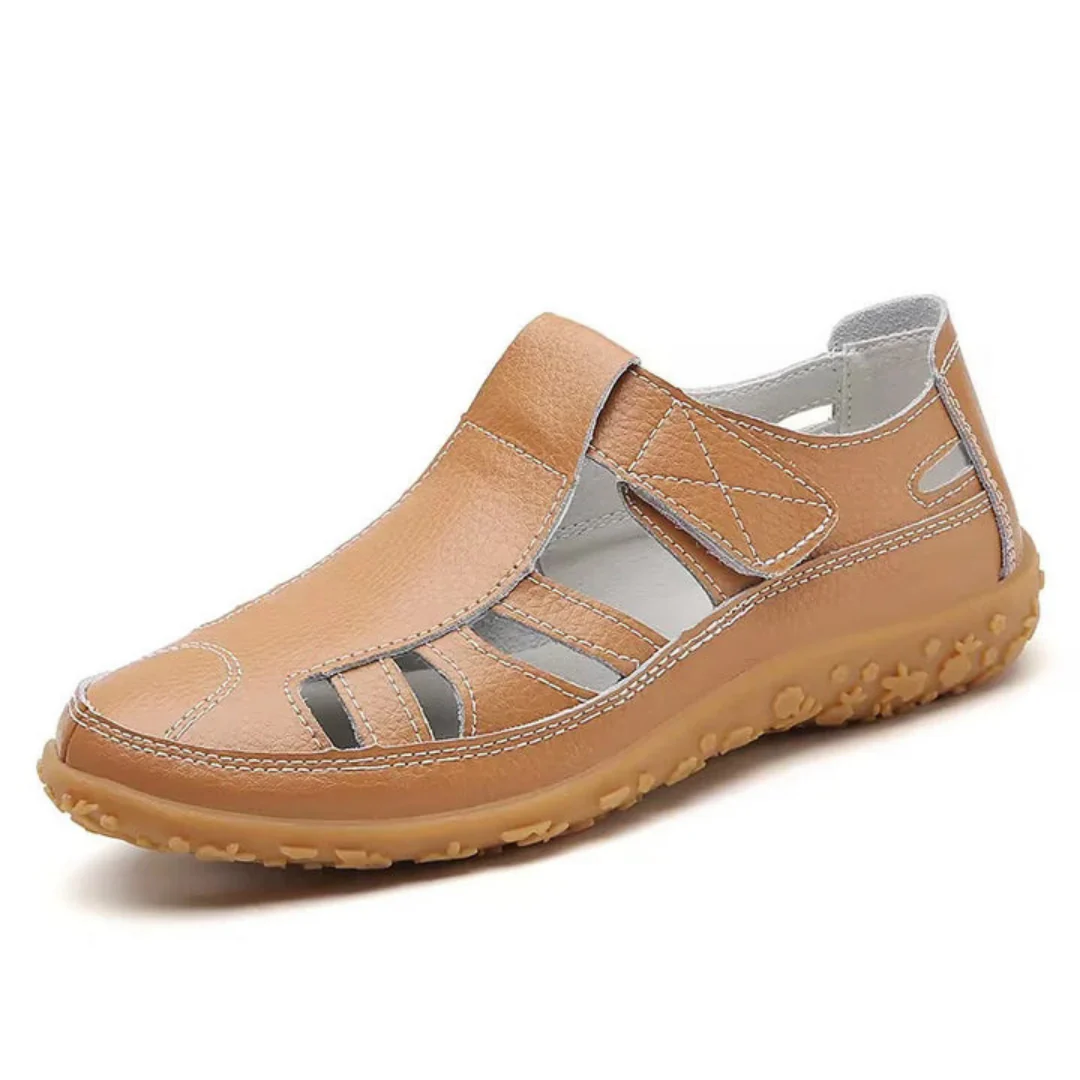 Heidi-Mode | Praktische Damen Orthopädische Sandalen - Image 14