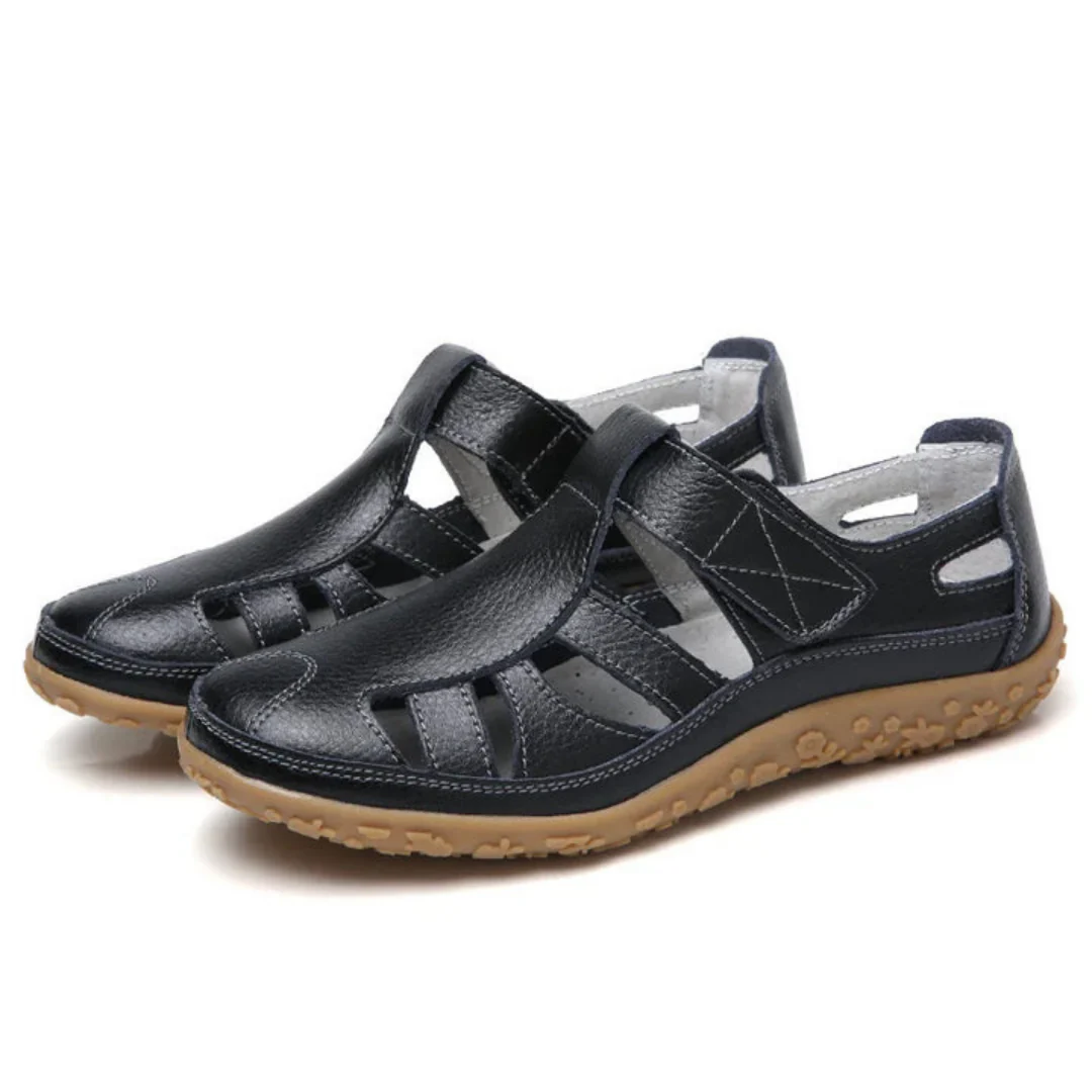 Heidi-Mode | Praktische Damen Orthopädische Sandalen - Image 2