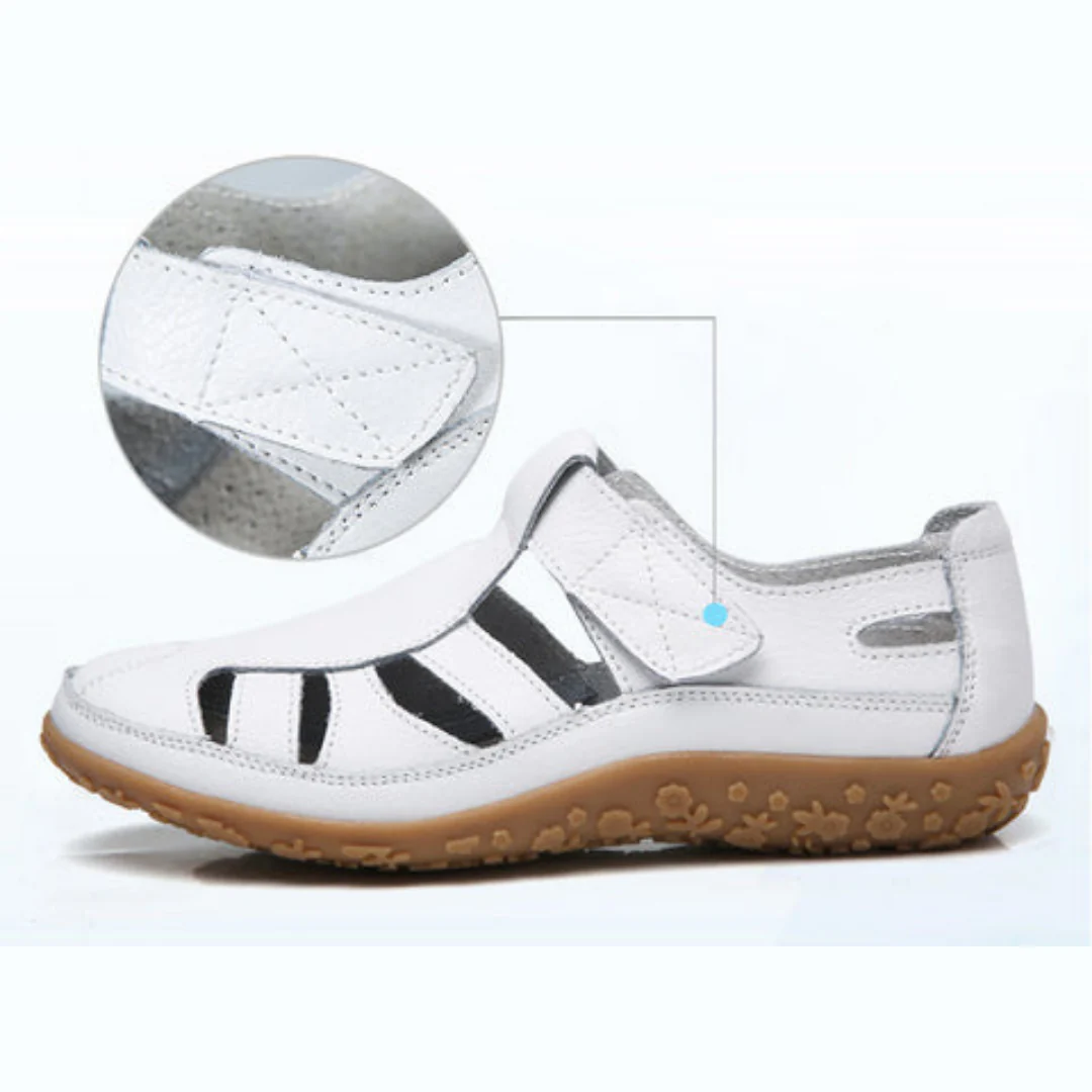 Heidi-Mode | Praktische Damen Orthopädische Sandalen - Image 4