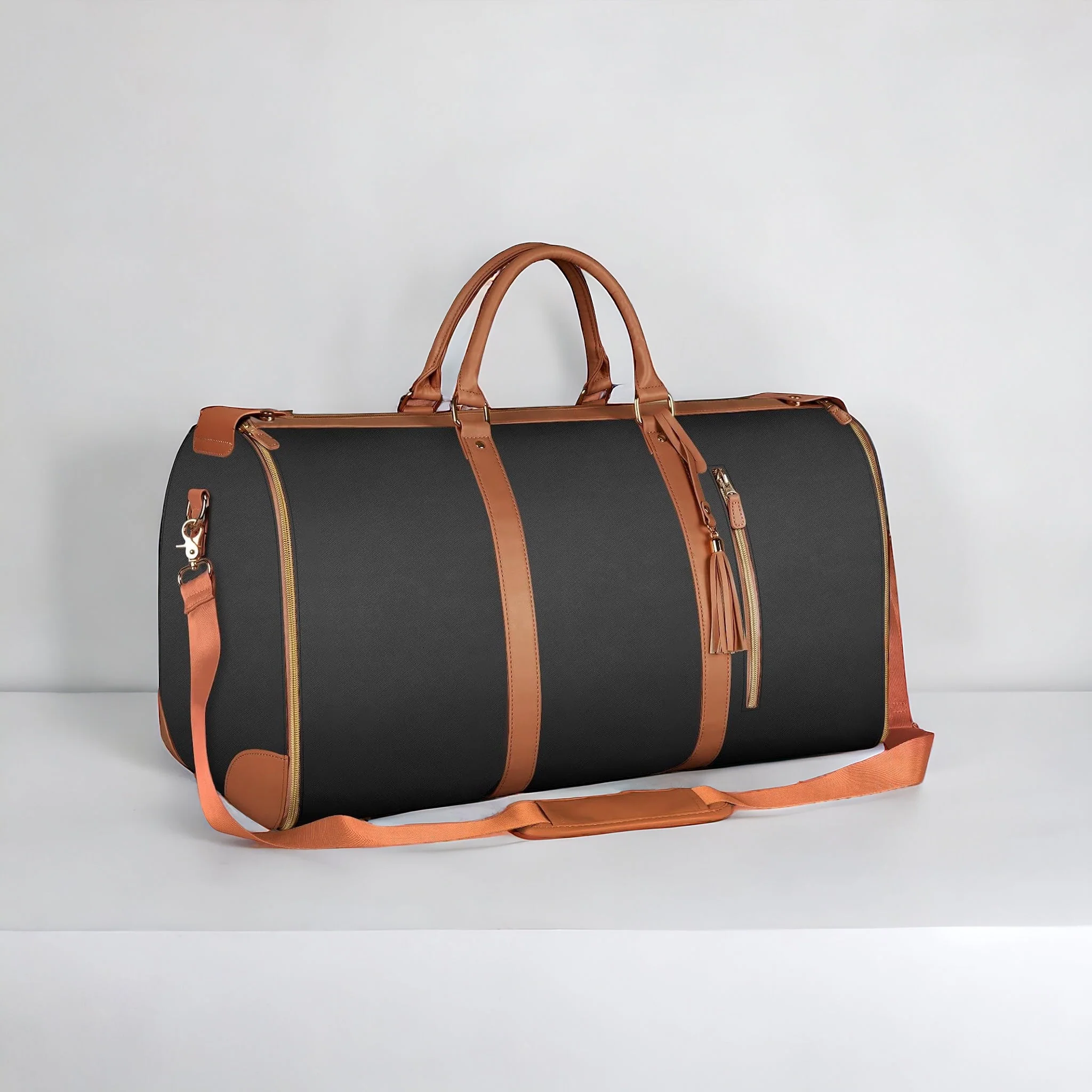 Heidi-Mode | Praktischer Faltbarer Kleidersack für Unterwegs - Image 4